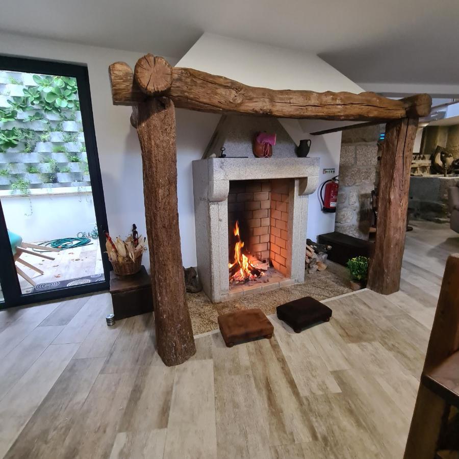 Isatour -Natural Park House Vouzela Zewnętrze zdjęcie