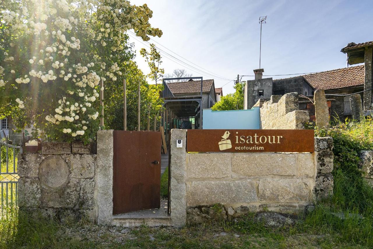 Isatour -Natural Park House Vouzela Zewnętrze zdjęcie