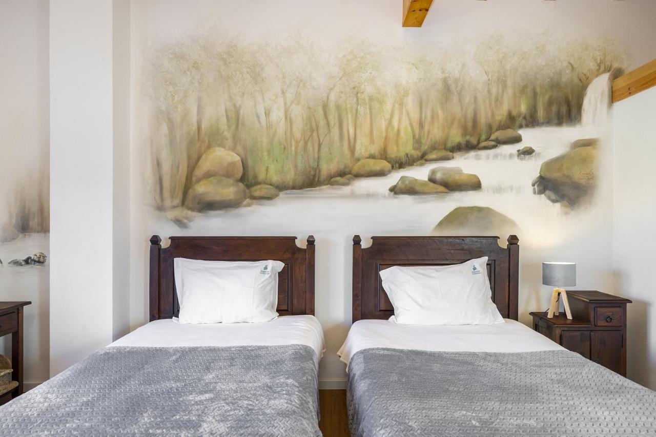 Isatour -Natural Park House Vouzela Zewnętrze zdjęcie