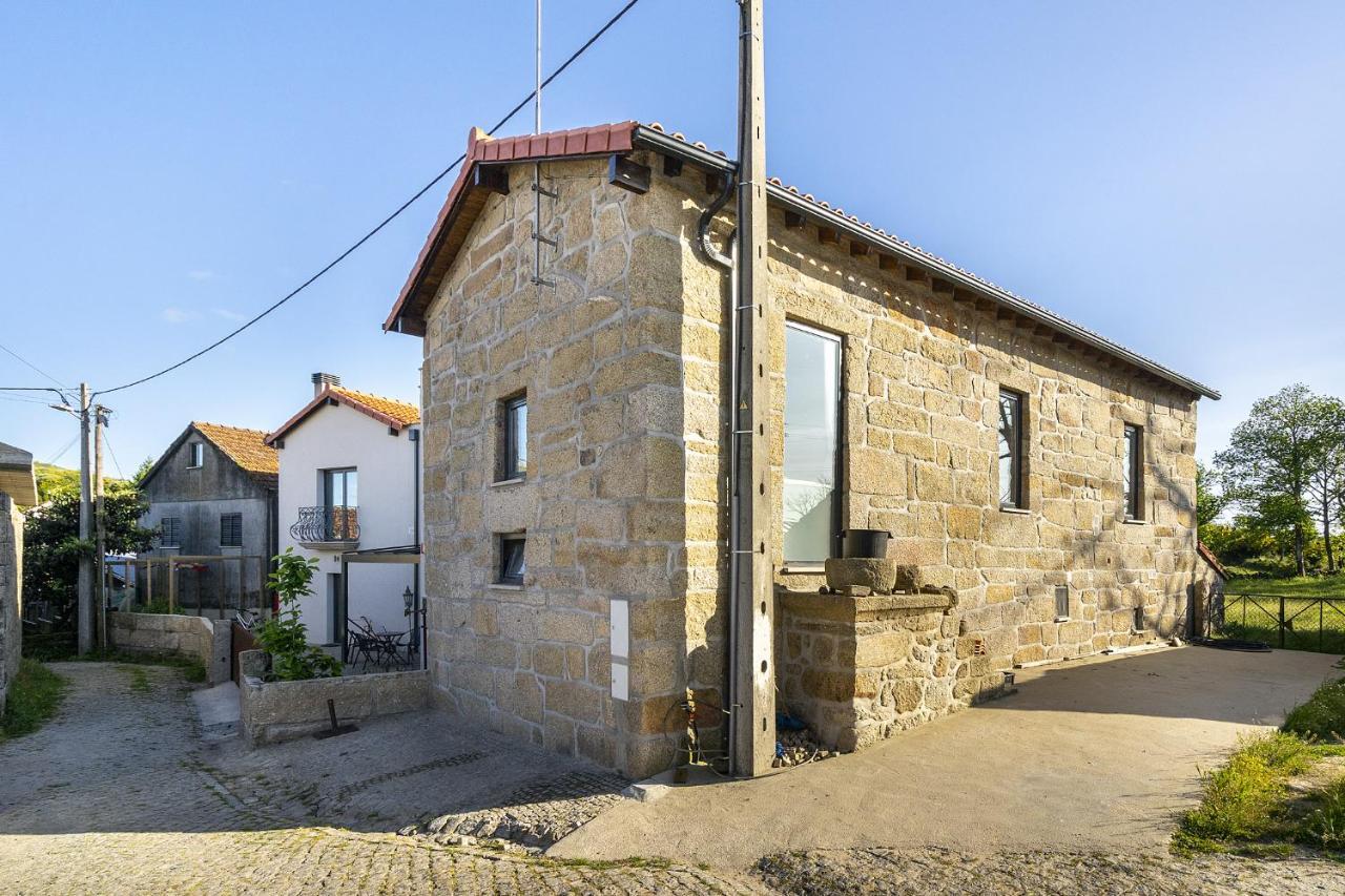 Isatour -Natural Park House Vouzela Zewnętrze zdjęcie
