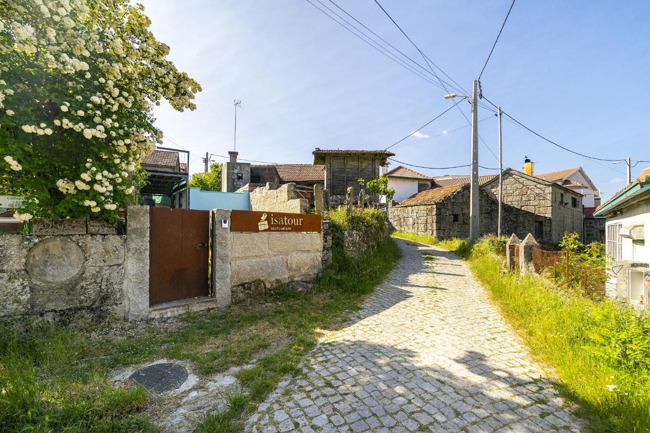 Isatour -Natural Park House Vouzela Zewnętrze zdjęcie