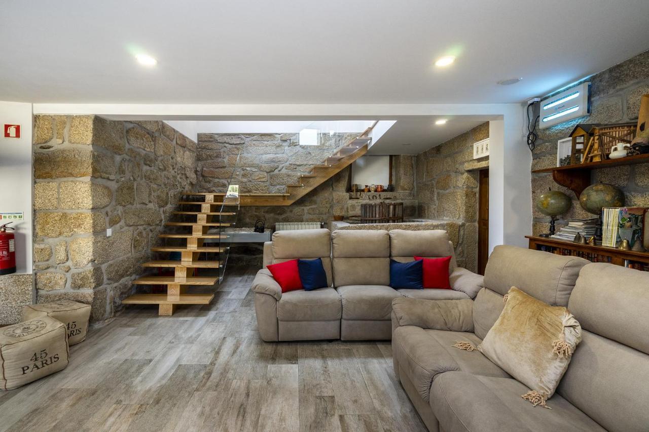 Isatour -Natural Park House Vouzela Zewnętrze zdjęcie